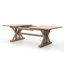 Tuscanspring Solid Wood Dining Table