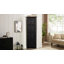 Armoire de rangement d'angle Braveth de 72 po avec fermetures magnétiques et trousse de basculement-9183041