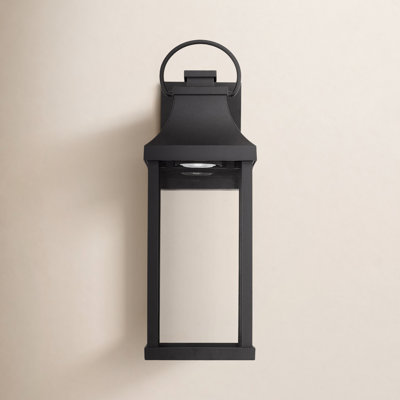 Parker Outdoor Wall Lantern