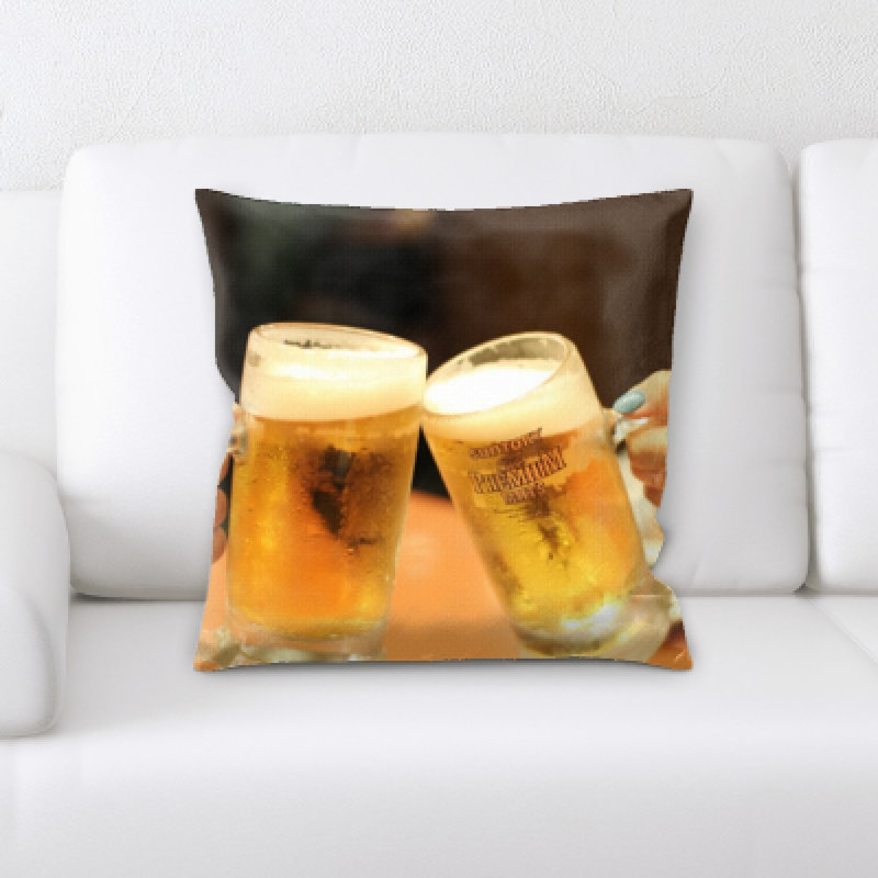 Coussin décoratif