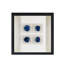 Diana Single Picture Frame Print on Wood