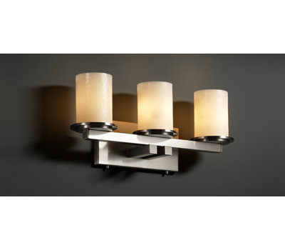 Burdette 3 - Light Bath Bar