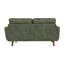 Canapé 65 po Mid-Century-132419161
