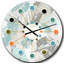 Horloge murale rétro Mid-Century-40748213