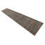 Tapis uni / rayé gris-ivoire Aimeeleigh-2128392572