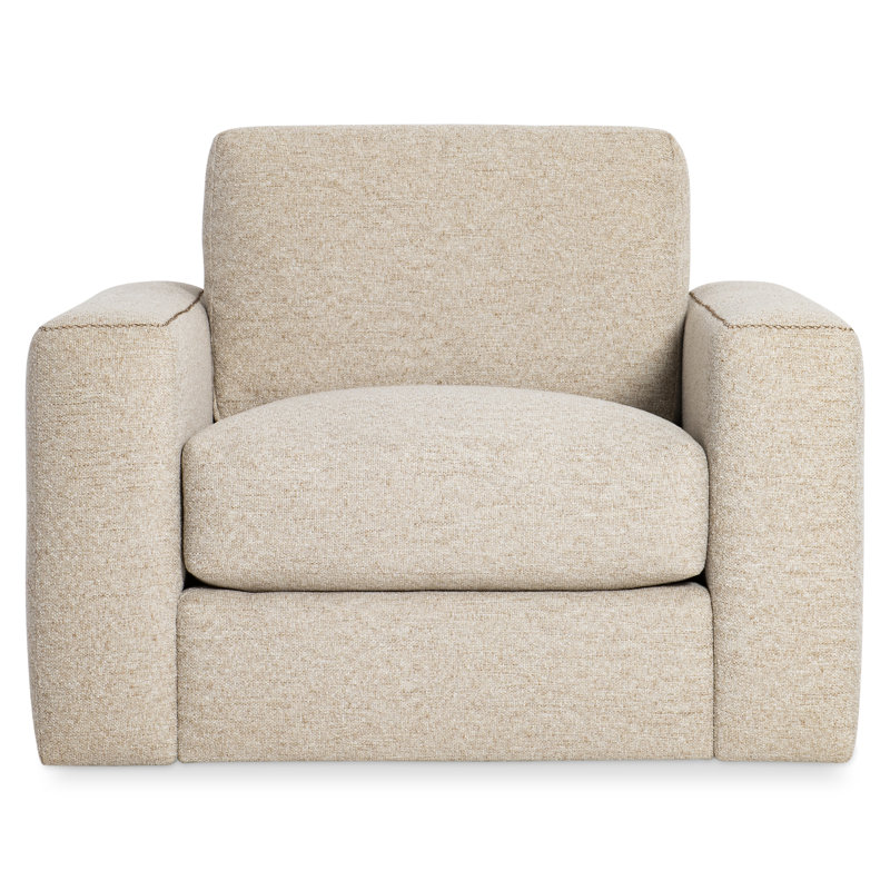 Swivel Armchair