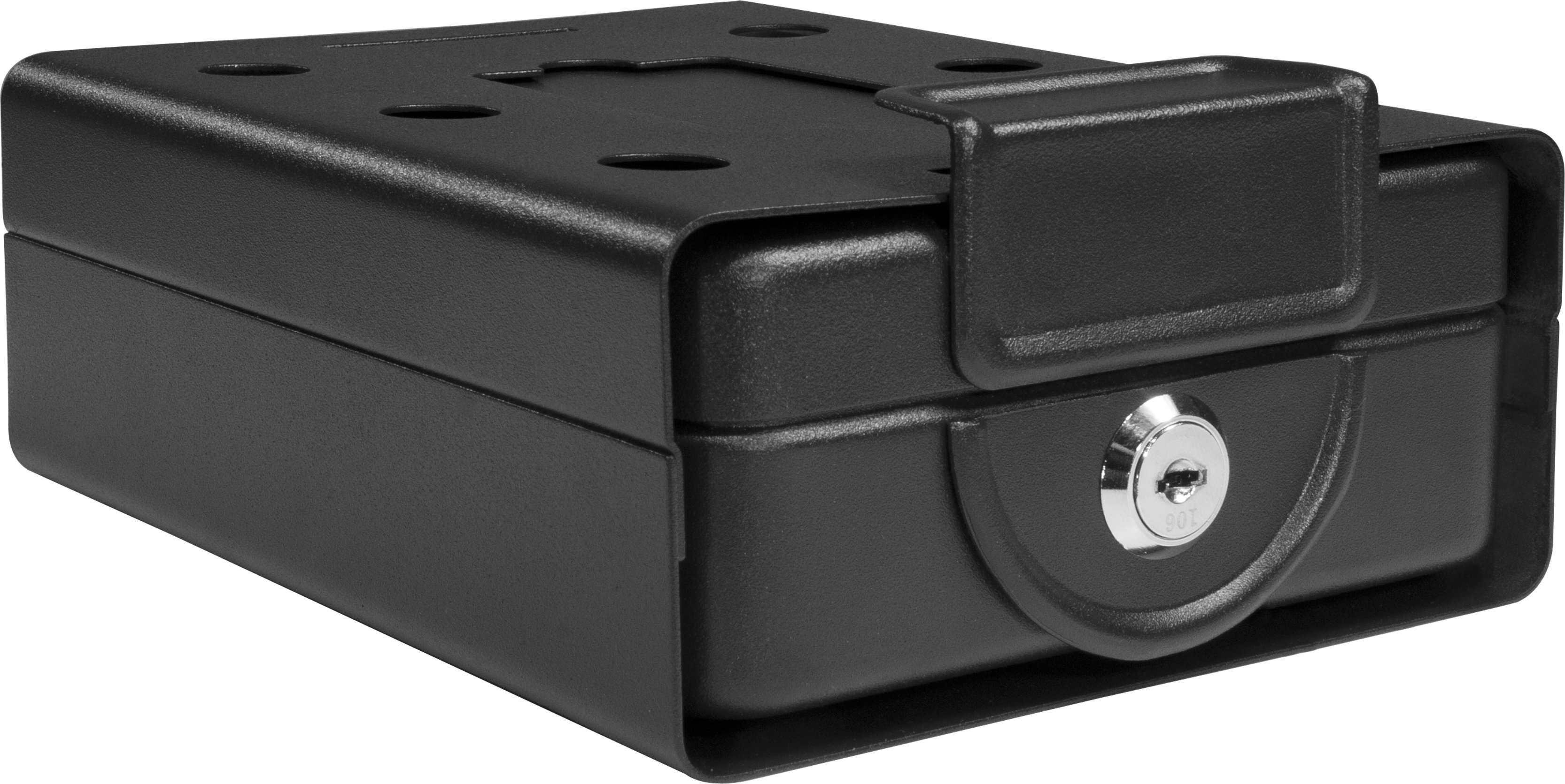 Barska Drawer Style Compact Key Lock Safe with Lid Wayfair