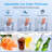 450 lb./Day Commercial Under Counter Ice Maker with 120 lb. Storage Bin, LCD Controls & Self-Cleaning