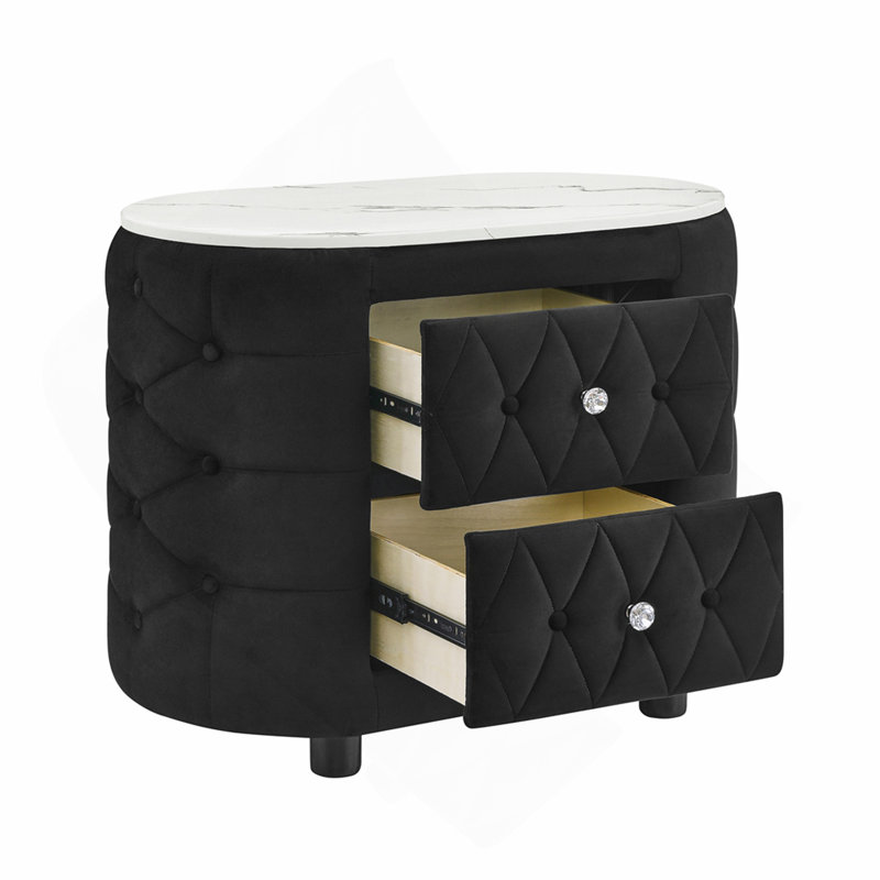 Mobilier de chambre ovale 1pc