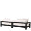 Cap-Antibes Outdoor 4 - Seat Patio Sofa-69218628