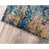 Dimonetta Washable Abstract Indoor Rug
