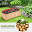 Landrie Wood Planter Box