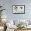 Palmiers dans un cadre flottant au paradis, design par Lanie Loreth-268361288-268361292