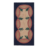 One-of-a-Kind 1’8”x3’6” Area Rug