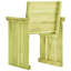 Seaway Patio Dining Armchair with Cushion