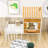 Mcenroe Twin Size Metal House Loft Bed-1219424524