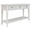 Classic Retro Style Console Table-1087060659