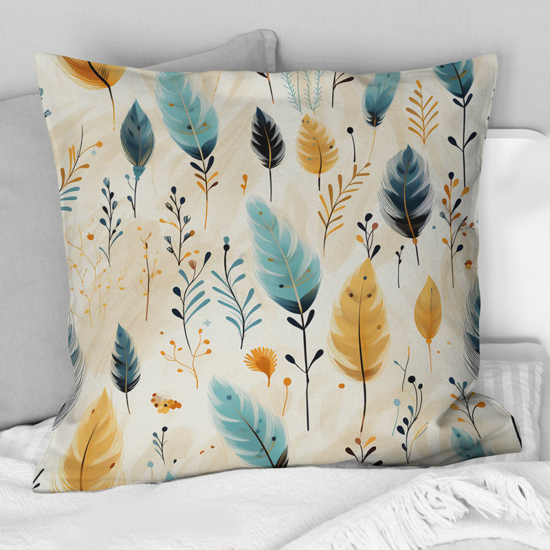 Coussin Minimalisme, H 18 po x l 18 po