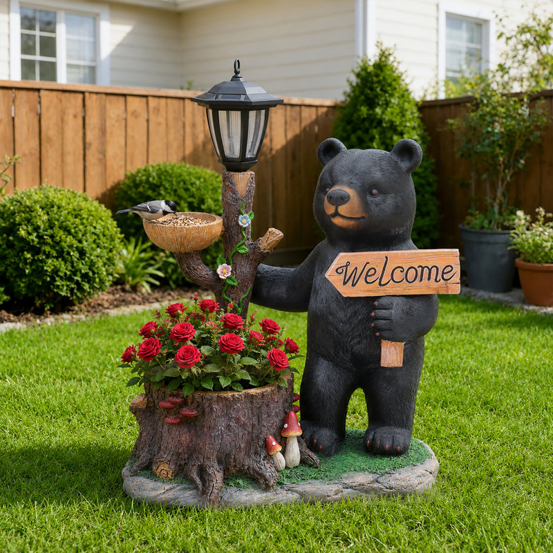 Jardinière décorative Noah