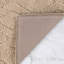 Ensemble de 2 tapis de salle de bain Brou-106270454-106270453