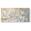 Série abstraite-XXV III - Toile tendue avec châssis - Prêt à accrocher-107114552