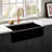 Grigham 34" L Farmhouse / Apron Kitchen Sink-105697785
