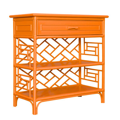 Chippendale End Table
