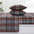 Red/Blue Plaid selected