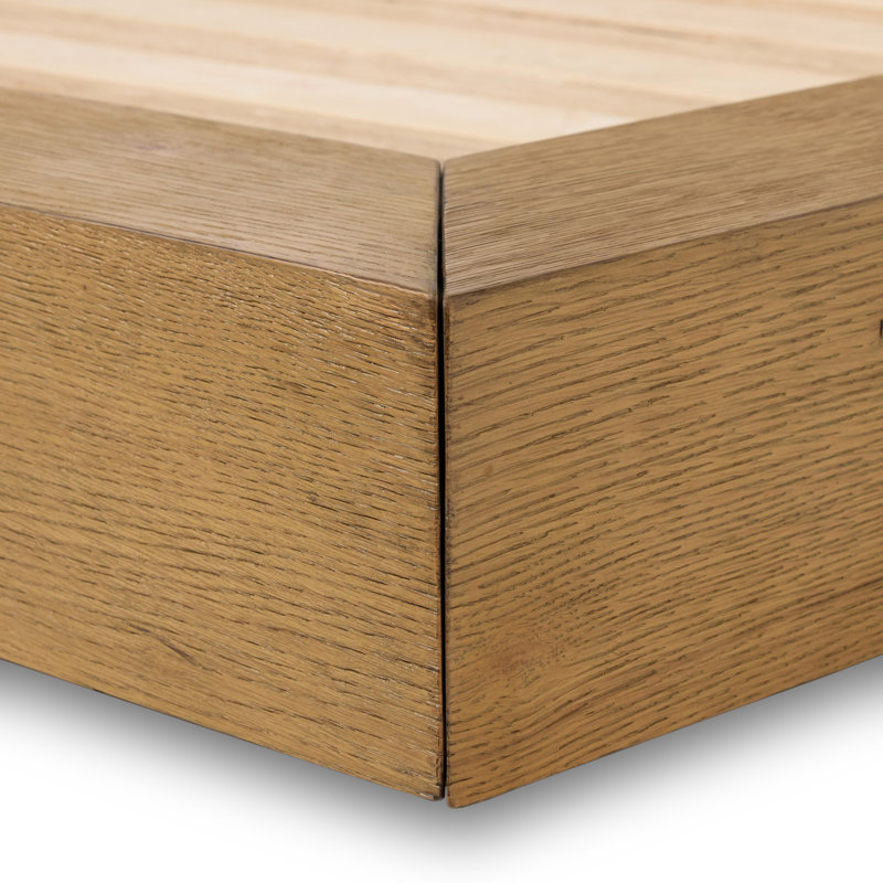 Lilly Bed-Omari Natural-King, King