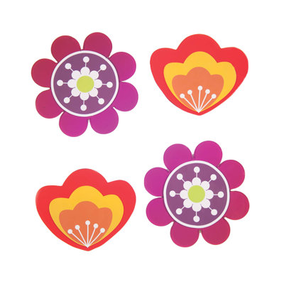 Roush Plants & Flowers Window Decal