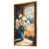 Floater Framed Print selected
