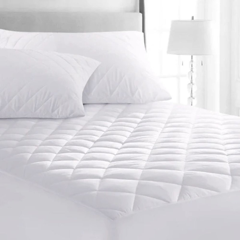 Fitted Mattress Protector Case Pack, Super King