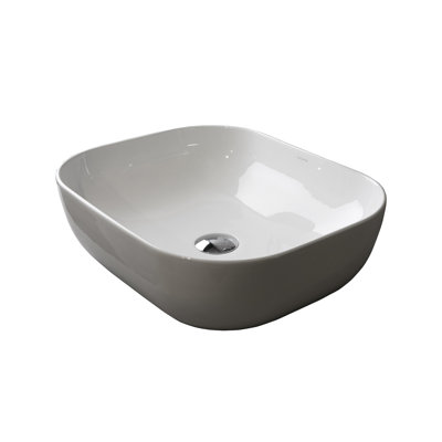 Navi 19.88'' L Bathroom Sink