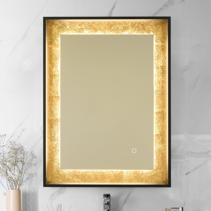 Mourine Lighted Mirror