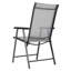 Aramakt Foldable Outdoor Patio Dining Armchair