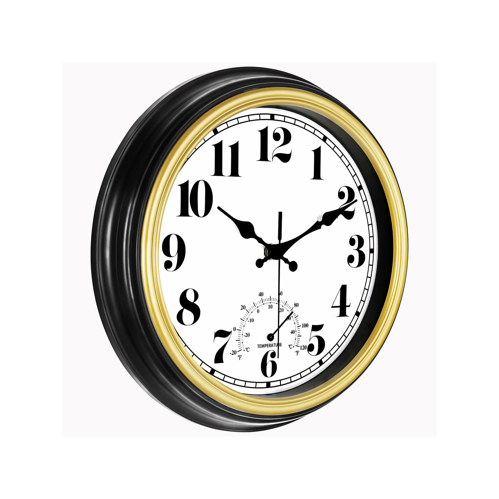 Red Barrel Studio® Wall Clock Wayfair