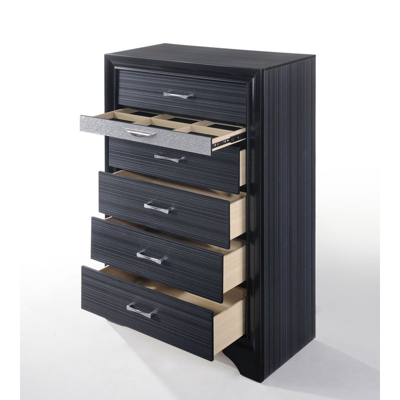 Commode 6 tiroirs Carman