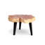 Table basse à 3 pieds