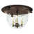 Oil Rubbed Bronze