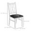 Chaise de salle à manger Donihoo-1158762560