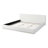 Upholstered Bed, Bedroom Bed Frame With Headboard