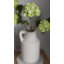 White Faux Snowball 21.5"-1853276956