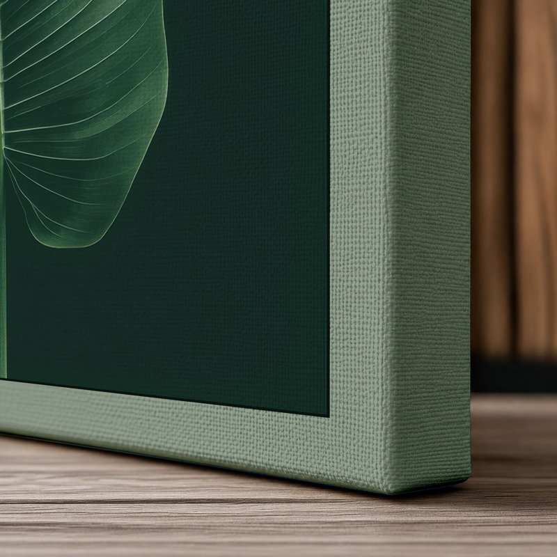 Print, 36x24 - 91.4 x 61.0 cm, Sage Border