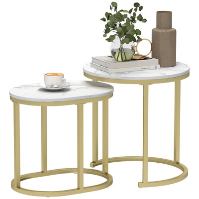Side Table Set