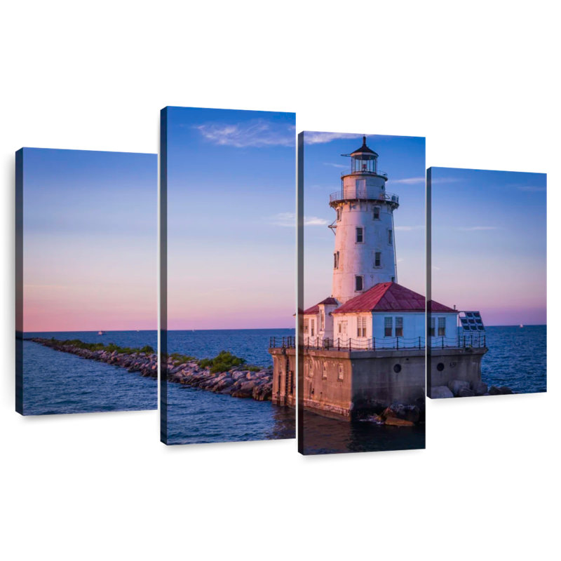 Aletra Chicago Harbor Light