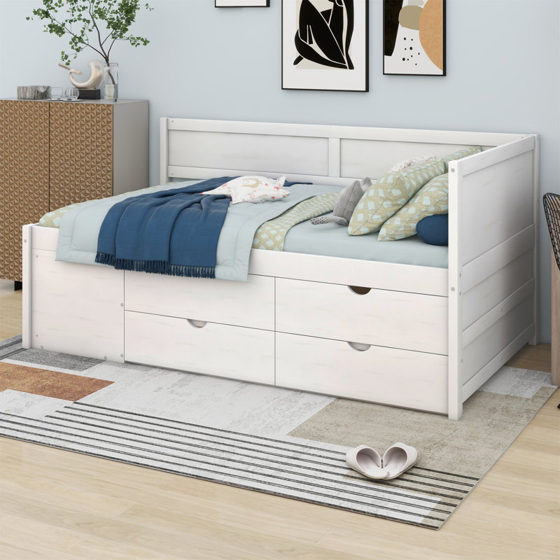 Oryana Daybed, White