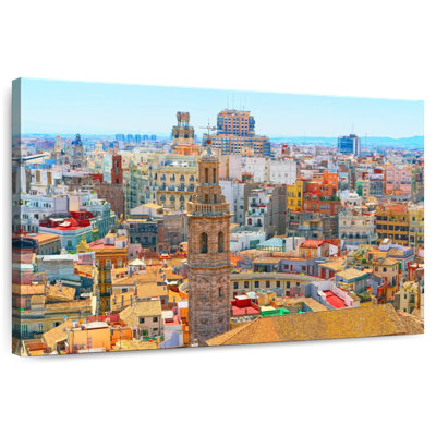Nicci Valencia Cityscape