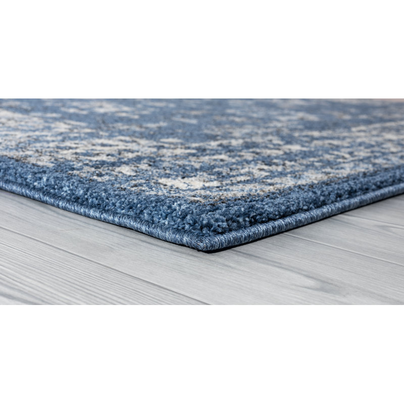 Tapis oriental Kinch, Rectangle 5 pi 3 po x 7 pi 2 po