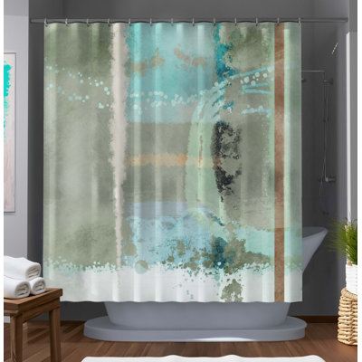Iselda Shower Curtain