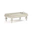 Lara Solid Wood Coffee Table